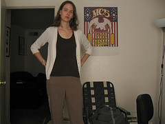 and this is what I wore by Flickr user kristykay22